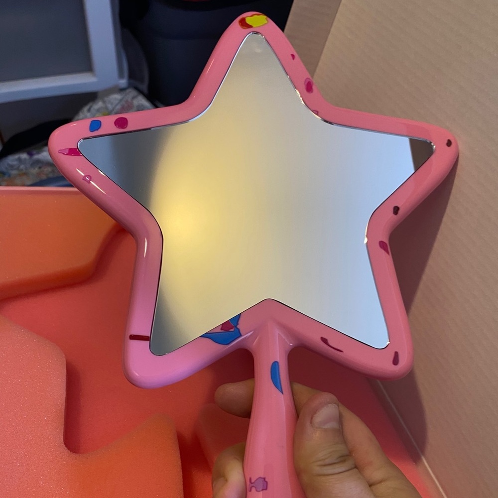 Jeffree star mirror for sale
